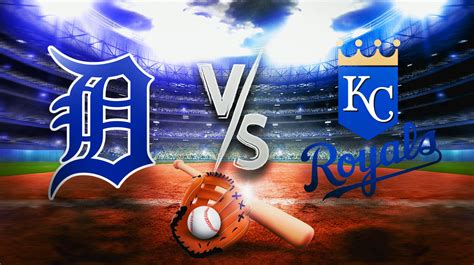 royals vs tigers prediction